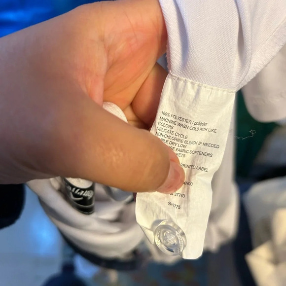 CALLAWAY MENS GOLF POLO - Picture 4 of 4